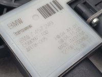 Моторчик стеклоподъемника передний правый на BMW X3 G01 — фото 4