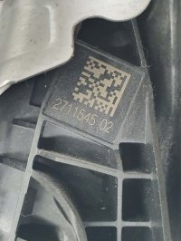 Замок двери передней левой на BMW X3 G01 — фото 2