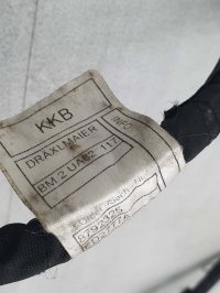 проводка двери передней левой на BMW X3 G01 — фото 2
