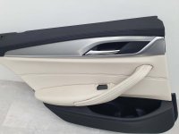 Обшивка двери задней левой на BMW 5-Series G30 — фото 18