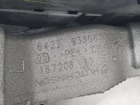Консоль на BMW 5-Series G30 — фото 13