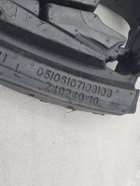 Уголок зеркала левого на BMW X3 G01 — фото 3