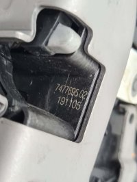 Замок двери передней левой на BMW 5-Series G30 — фото 2