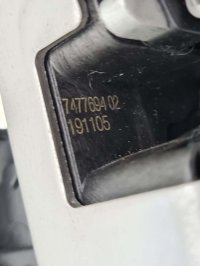 Замок двери передней правой на BMW 5-Series G30 — фото 4
