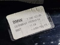 Накладка двери передняя правая Bmw 5 G30 B47D20B — фото 1