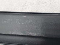 Уплотнитель стекла двери задней левой на BMW 5-Series G30 — фото 4