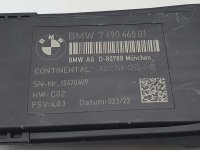 Блок управления сиденьем Bmw X5 G05 B57D30B 2022 — фото 1