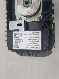 Подушка безопасности пассажирская в торпедо на BMW X3 G01 — фото 5