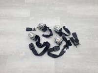 Ремень безопасности задний левый на BMW X3 G01 — фото 4