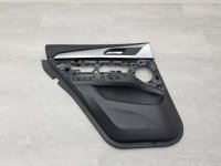 Обшивка двери задней левой на BMW X3 G01 — фото 3
