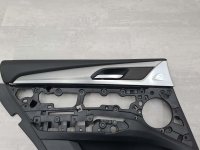 Обшивка двери задняя левая Bmw X3 G01 B47D20A 2019 — фото 1