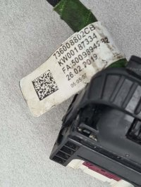 проводка свечей накала на BMW 5-Series G30 — фото 8