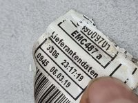 Проводка двигателя на BMW X3 G01 — фото 8