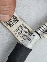 Проводка коса на BMW 5-Series G30 — фото 8