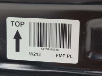 Усилитель заднего бампера на Mercedes-Benz E-Class W213 — фото 6