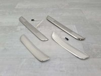 Накладка декоративная на Mercedes-Benz E-Class W213 — фото 8
