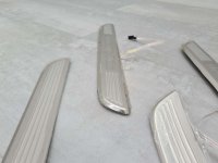 Накладка декоративная на Mercedes-Benz E-Class W213 — фото 11