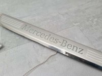 Накладка декоративная на Mercedes-Benz E-Class W213 — фото 9