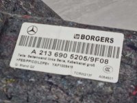 Обшивка багажника задняя левая Mercedes E220 D Amg — фото 1