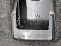Полка багажника на Mercedes-Benz E-Class W213 — фото 5