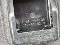 Полка багажника на Mercedes-Benz E-Class W213 — фото 18