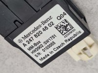 Адаптер магнитолы AUX на Mercedes-Benz C-Class W205 — фото 4
