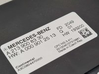 Блок управления АКПП на Mercedes-Benz E-Class W213 — фото 3