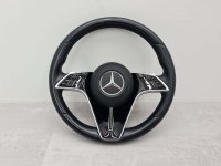 Рулевое колесо с AIR BAG на Mercedes-Benz E-Class W213 — фото 11