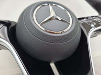 Рулевое колесо с AIR BAG на Mercedes-Benz E-Class W213 — фото 5