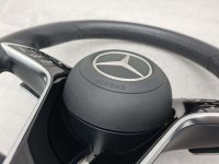 Рулевое колесо с AIR BAG на Mercedes-Benz E-Class W213 — фото 9