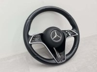 Рулевое колесо с AIR BAG на Mercedes-Benz E-Class W213 — фото 10