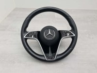 Рулевое колесо с AIR BAG на Mercedes-Benz E-Class W213 — фото 6