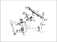 Уплотнитель горловины бензобака на Mercedes-Benz C-Class W205 — фото 4