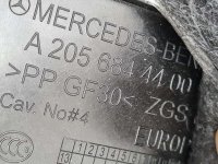 Обшивка салона на Mercedes-Benz C-Class W205 — фото 4