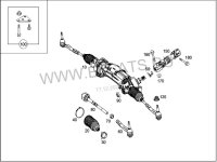 Кронштейн на Mercedes-Benz E-Class W213 — фото 5