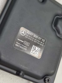 Камера на Mercedes-Benz C-Class W205 — фото 5