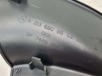 Шумоизоляция на Mercedes-Benz E-Class W213 — фото 6