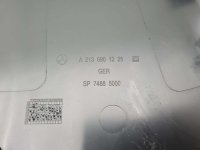 Обшивка центральной стойки на Mercedes-Benz E-Class W213 — фото 4