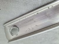 Распорка на Mercedes-Benz E-Class W213 — фото 4
