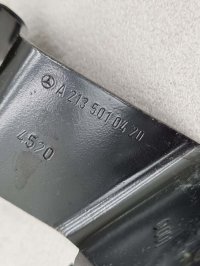 Кронштейн Mercedes E220 D Amg Рестайл W213 OM654 — фото 1