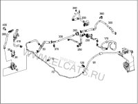 Кронштейн на Mercedes-Benz E-Class W213 — фото 3