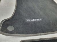 Коврик салона на Mercedes-Benz E-Class W213 — фото 9