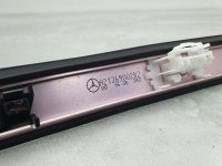 Молдинг крыши на Mercedes-Benz E-Class W213 — фото 8