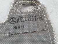 Шумоизоляция на Mercedes-Benz E-Class W213 — фото 1