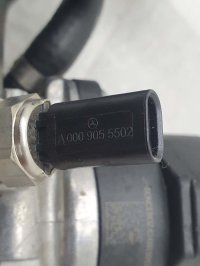 Радиатор EGR на Mercedes-Benz C-Class W205 — фото 3
