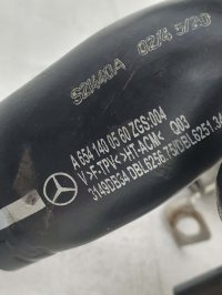 Радиатор EGR на Mercedes-Benz C-Class W205 — фото 10