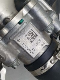 Радиатор EGR на Mercedes-Benz C-Class W205 — фото 6