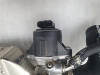 Радиатор EGR на Mercedes-Benz C-Class W205 — фото 4