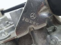 Клапан EGR на Mercedes-Benz C-Class W205 — фото 6