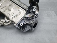 Клапан EGR на Mercedes-Benz C-Class W205 — фото 14